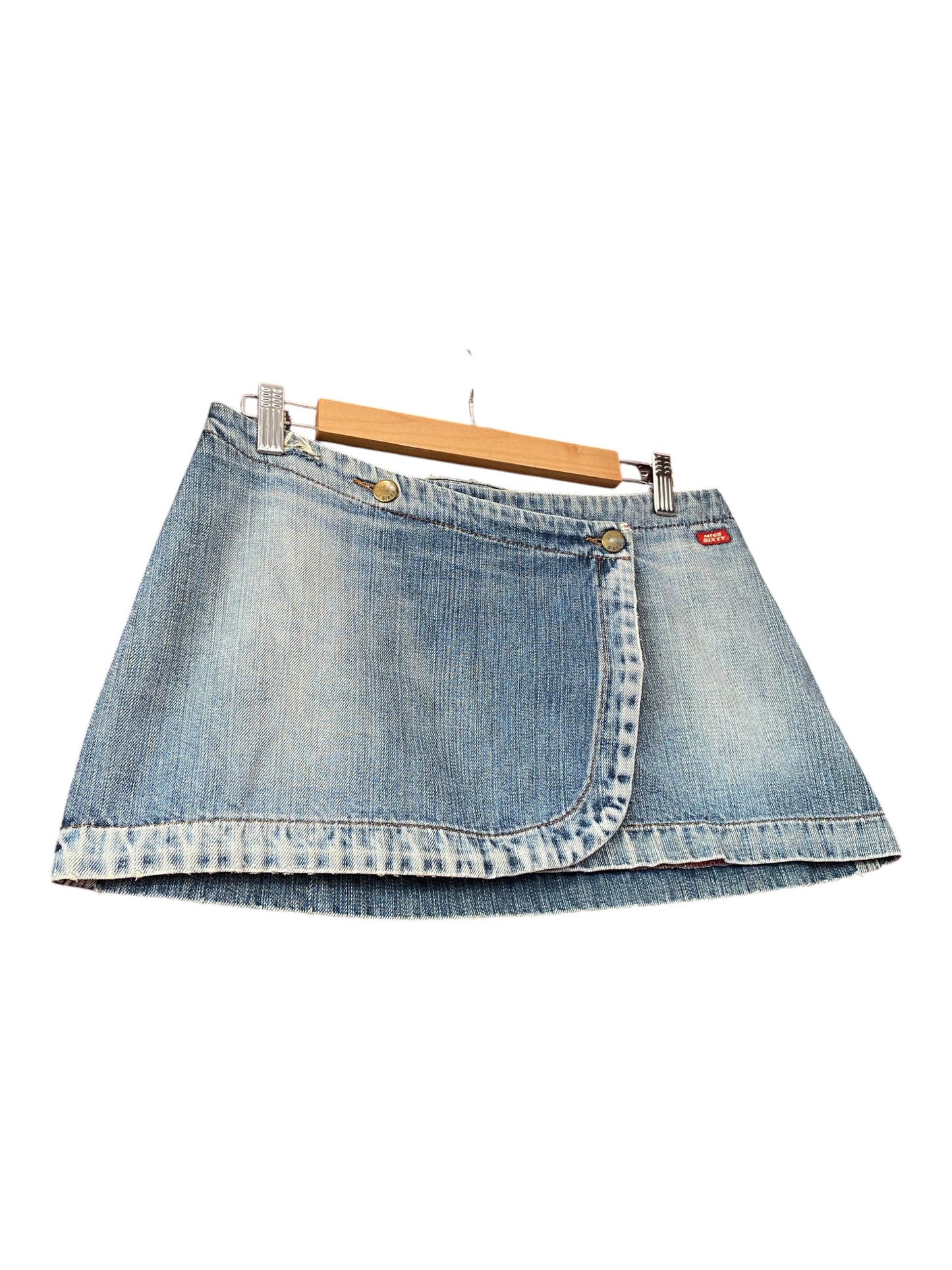 The Bella Hadid Miss sixty skirt