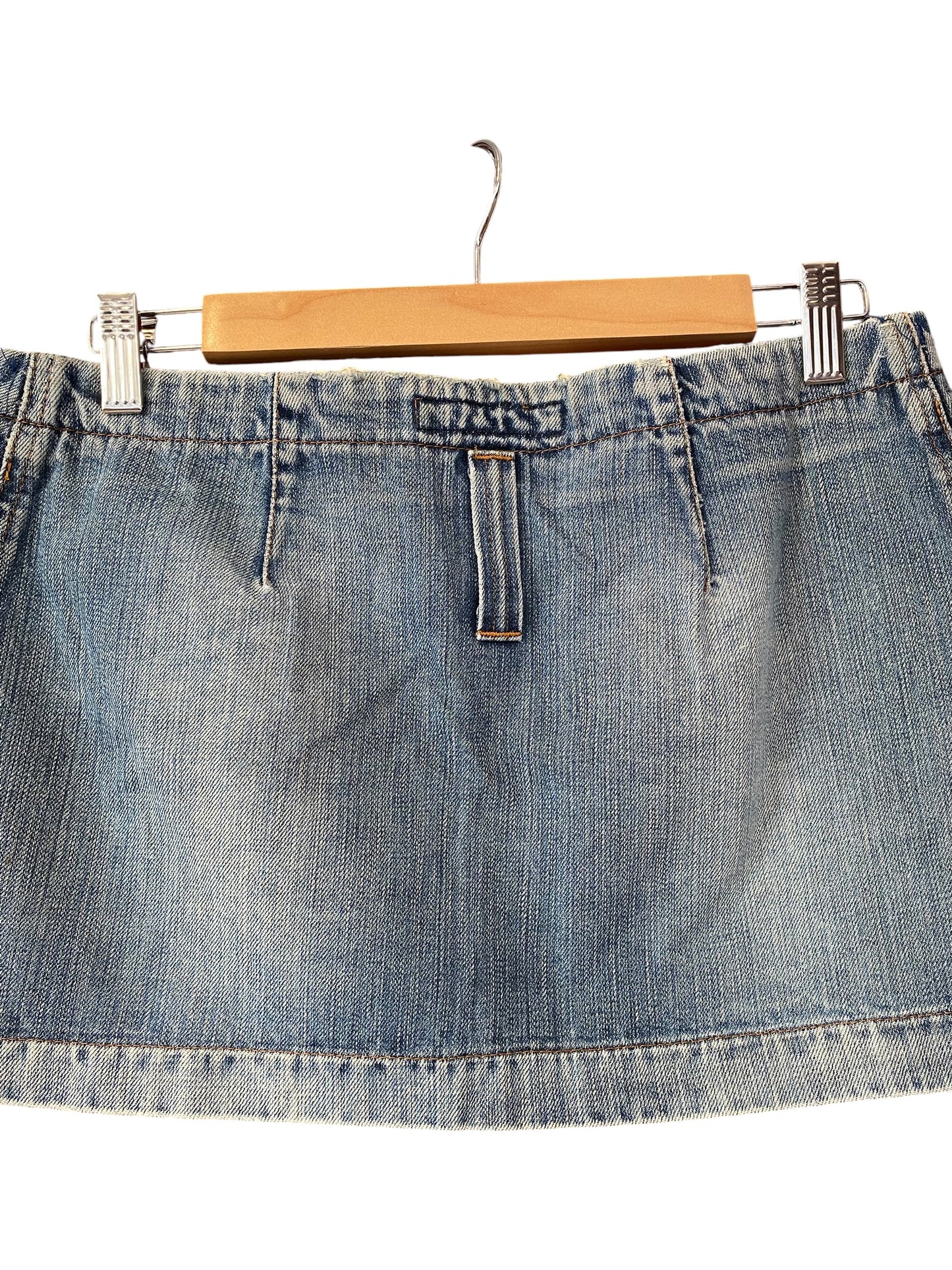 The Bella Hadid Miss sixty skirt