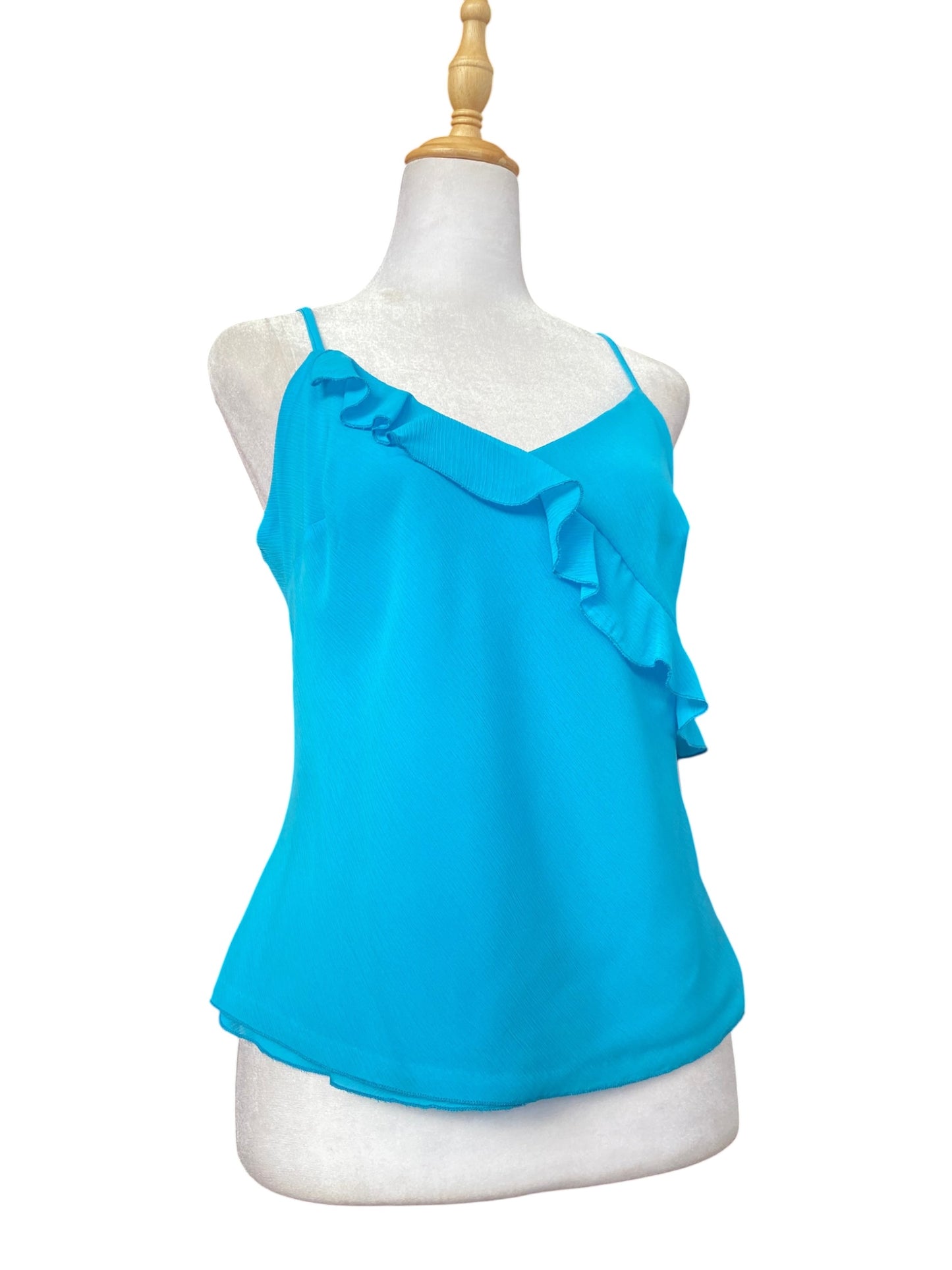 Baby blue summer top 🦋