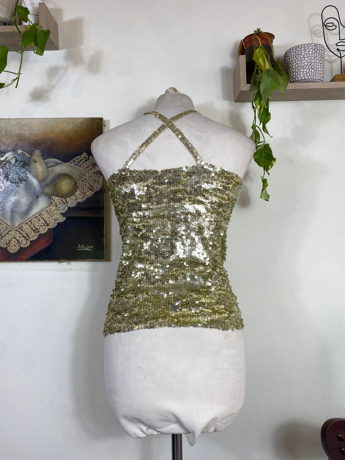 The Gilded Muse