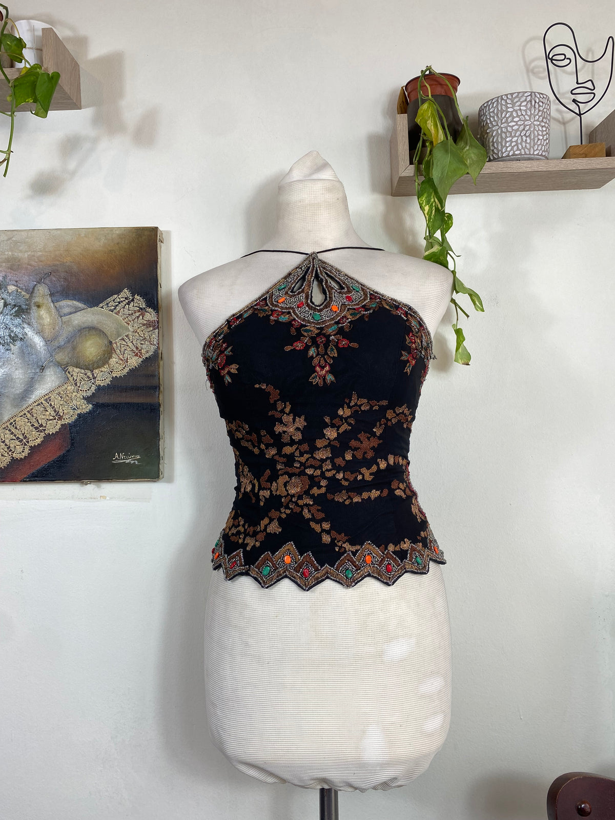 The Midnight Arabesque