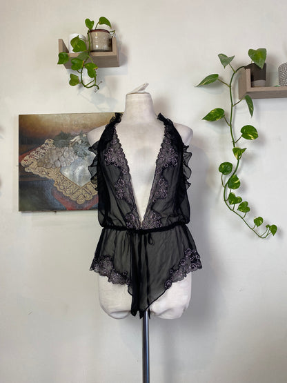 Victoria’s Secret see through babydoll