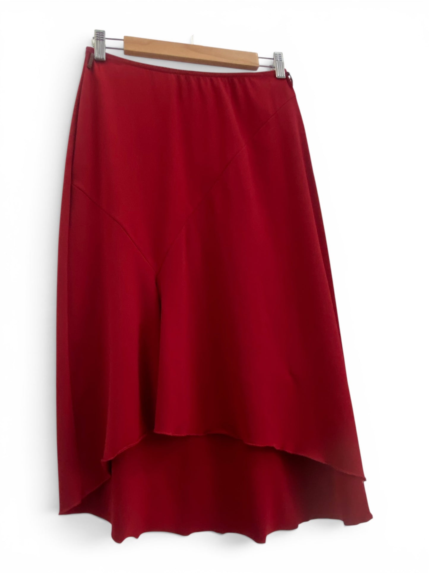 Red summer skirt ❤️