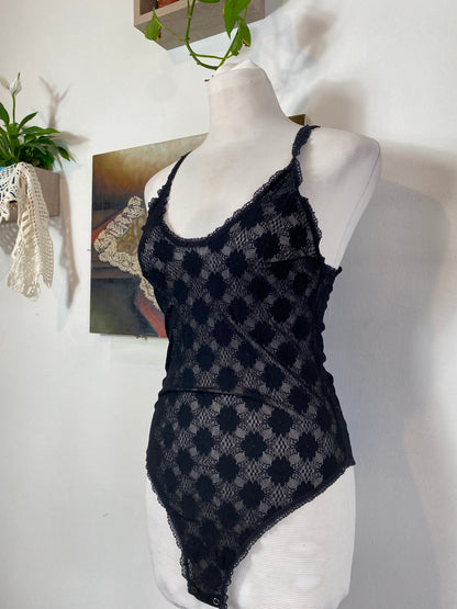 Brand new lace bodysuit