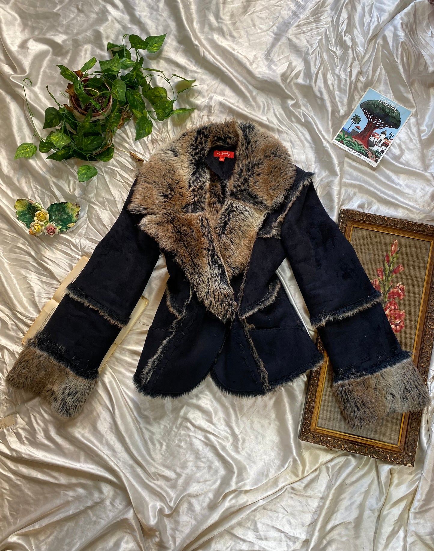 The Winter Heiress Fur Coat( K derhy)