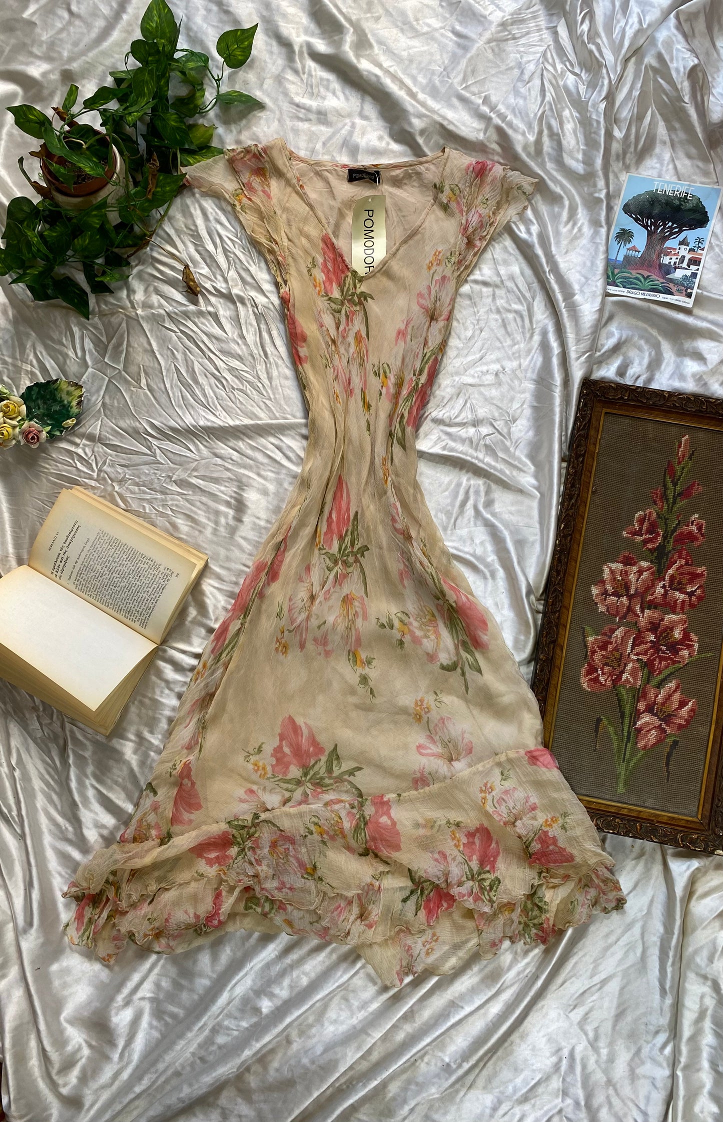 The Rosewater Dream Dress