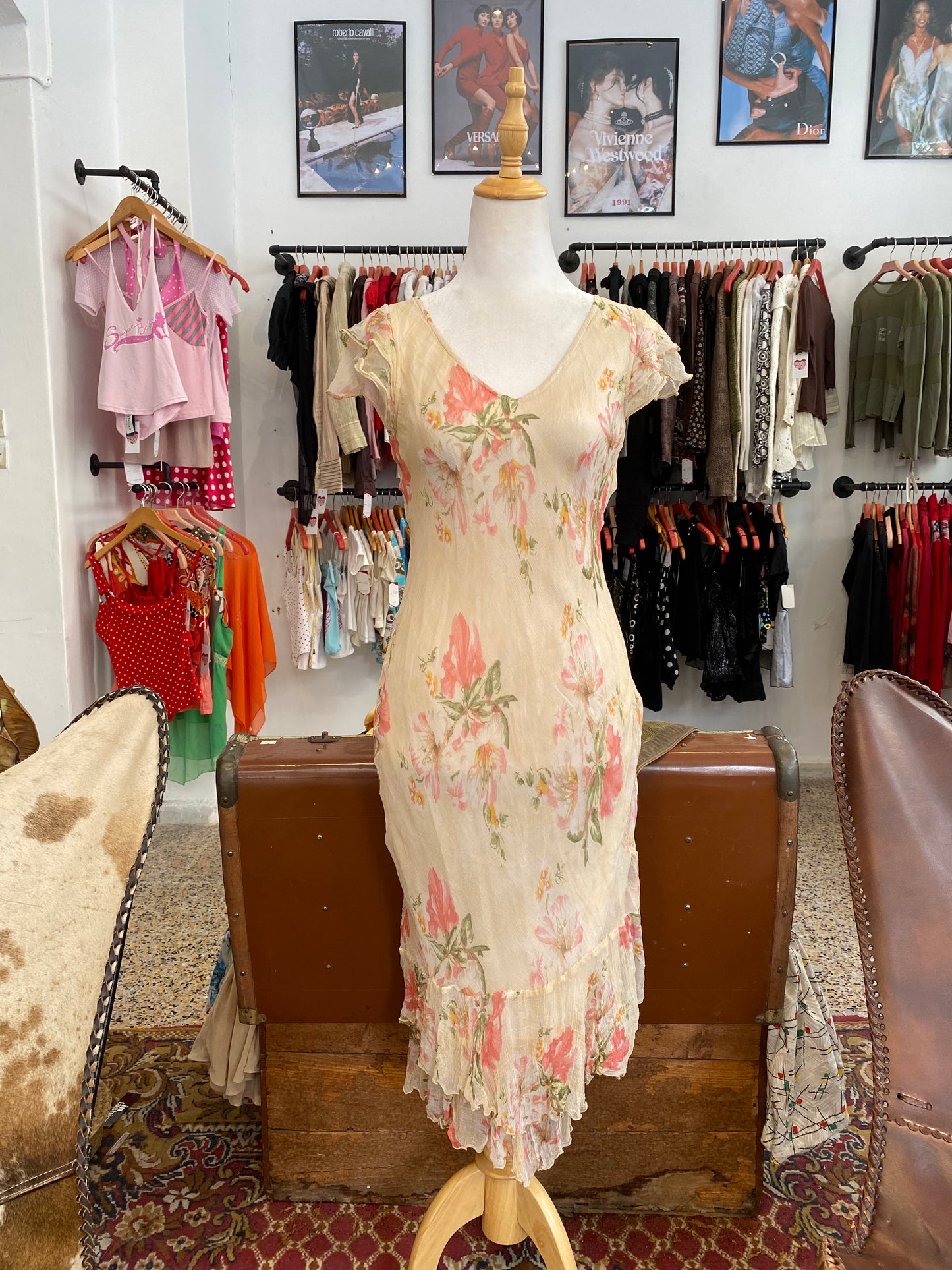 The Rosewater Dream Dress