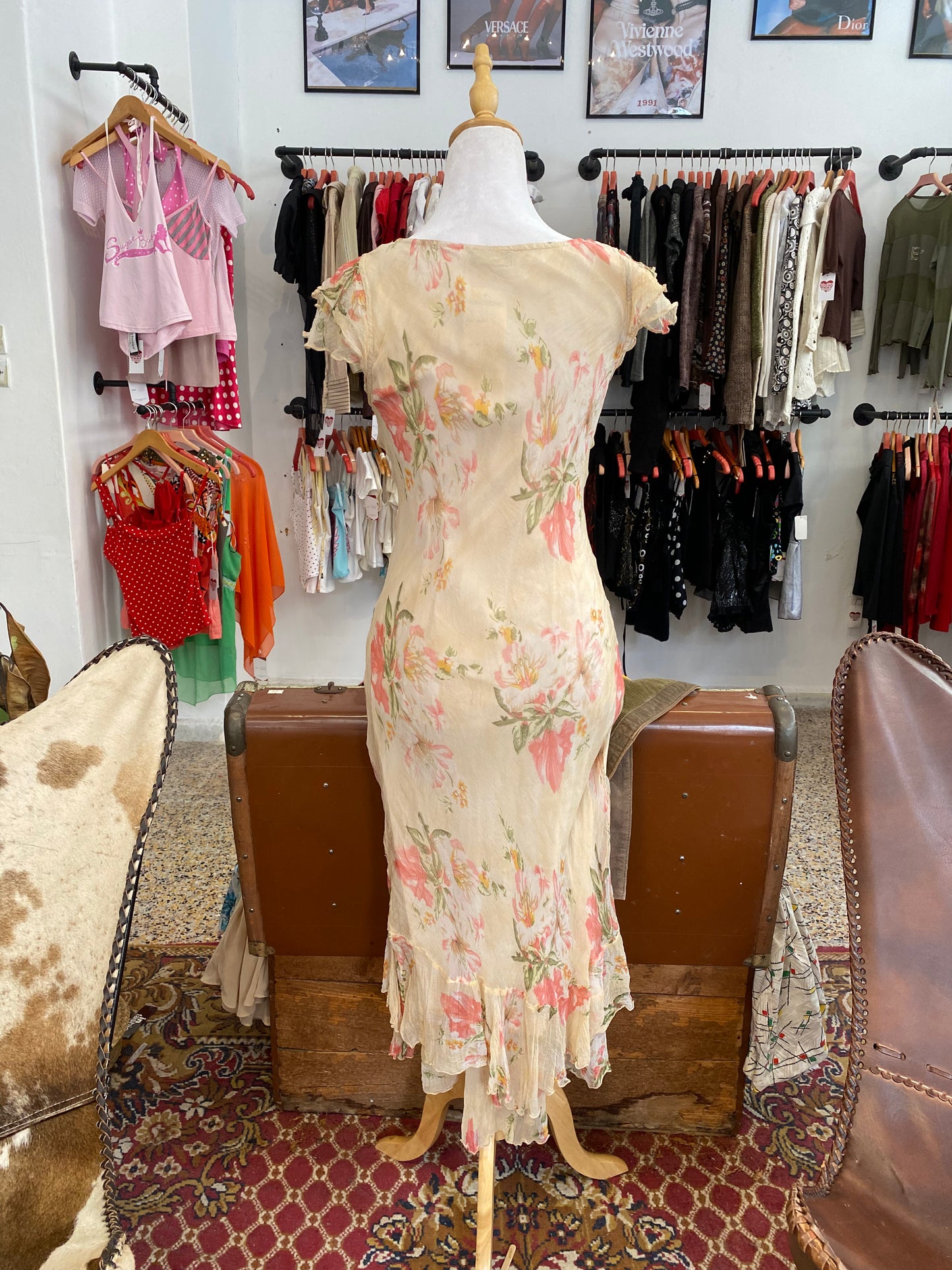 The Rosewater Dream Dress