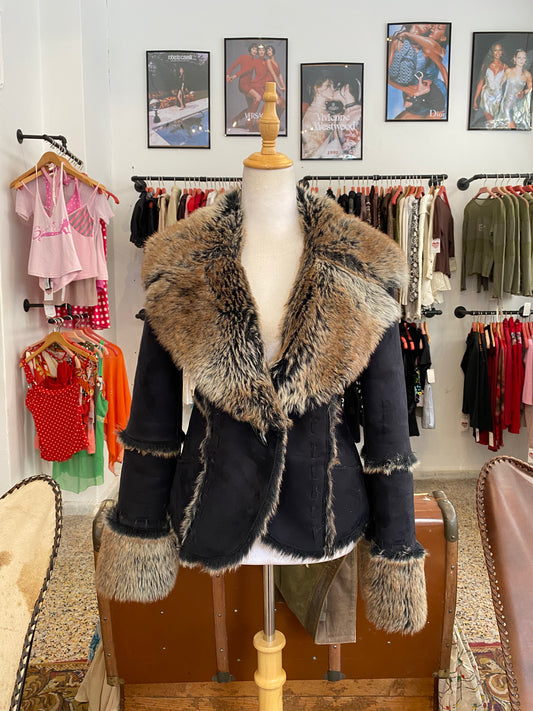 The Winter Heiress Fur Coat( K derhy)