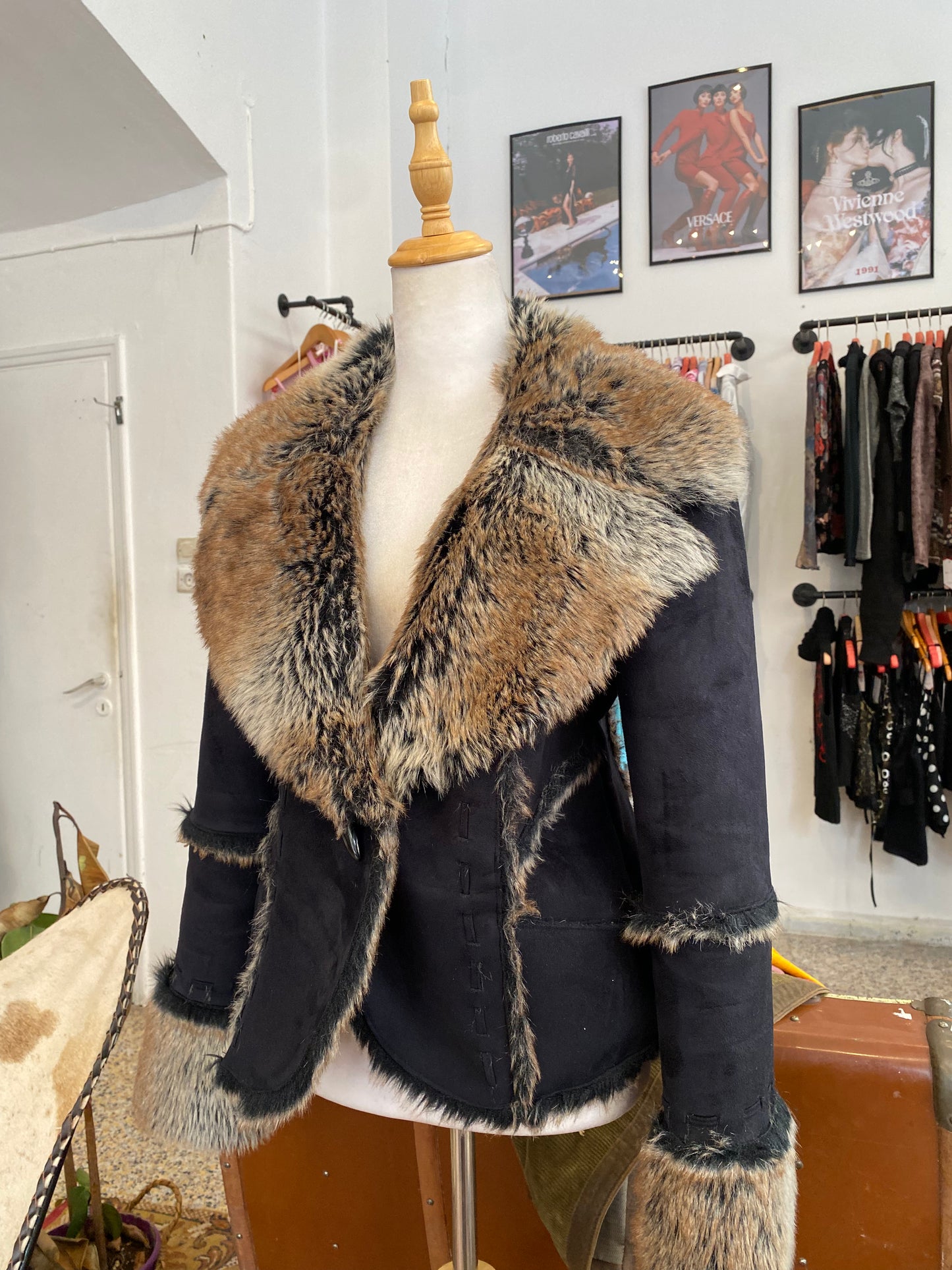 The Winter Heiress Fur Coat( K derhy)