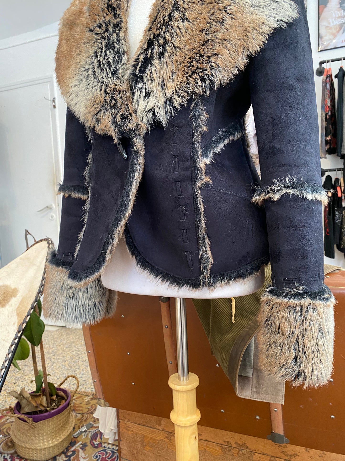 The Winter Heiress Fur Coat( K derhy)
