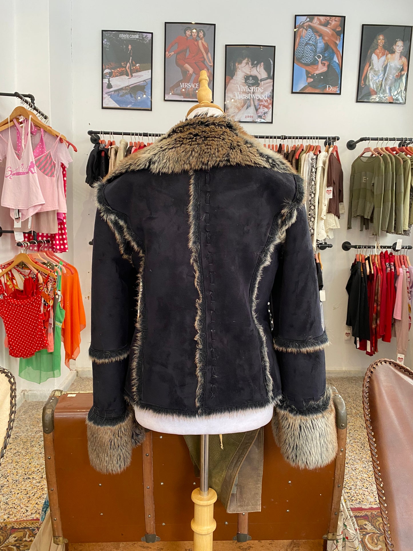 The Winter Heiress Fur Coat( K derhy)