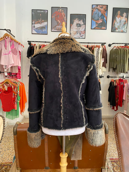 The Winter Heiress Fur Coat( K derhy)