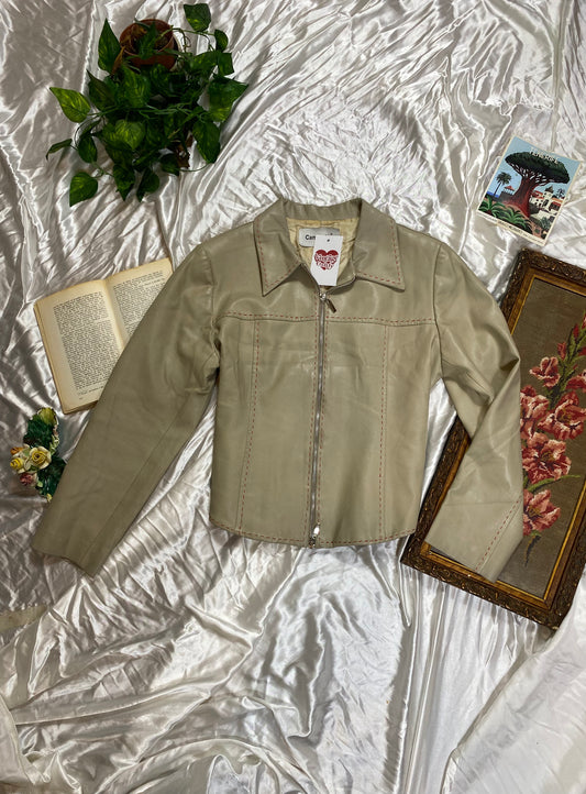 The Sage Stitch Jacket