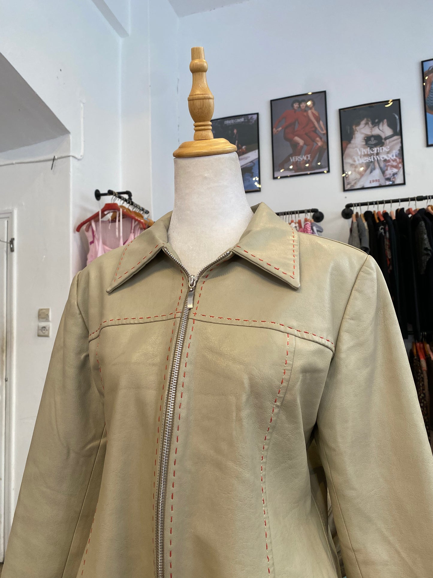 The Sage Stitch Jacket