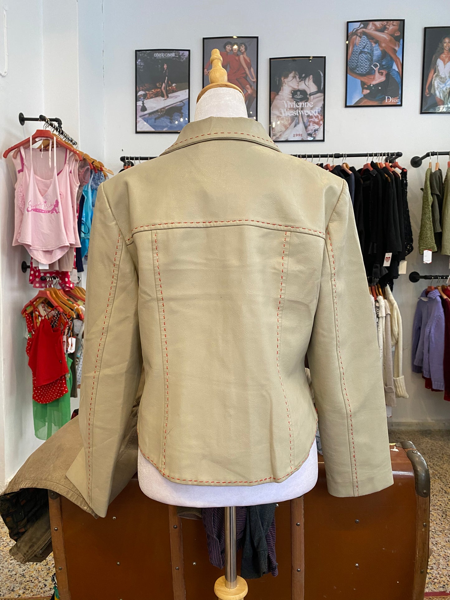 The Sage Stitch Jacket