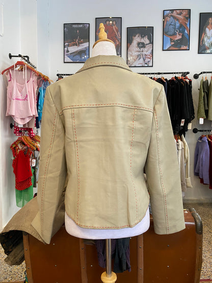 The Sage Stitch Jacket