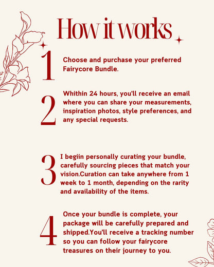 Large Fairy Bundle