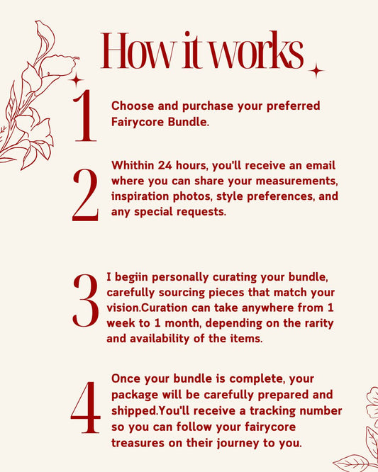 Small Fairy Bundle