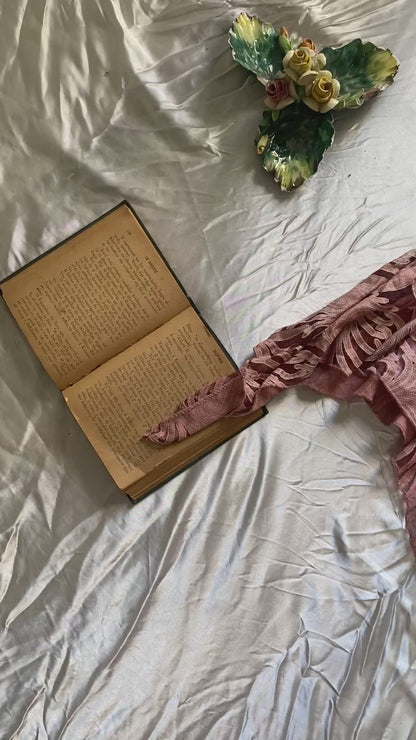 Brand new y2k dusty pink skirt