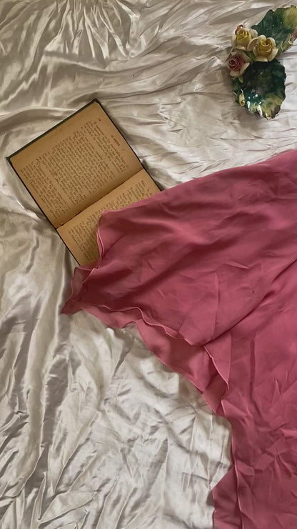 Brand new light pink maxi summer skirt 🎀