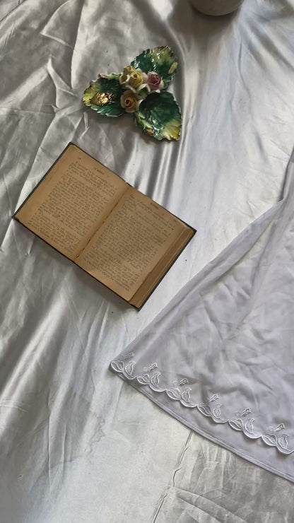 Brand new lace baby doll